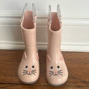 Old Navy Cat Rain Boots